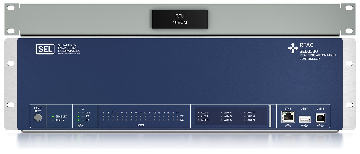 3530 Automation Module